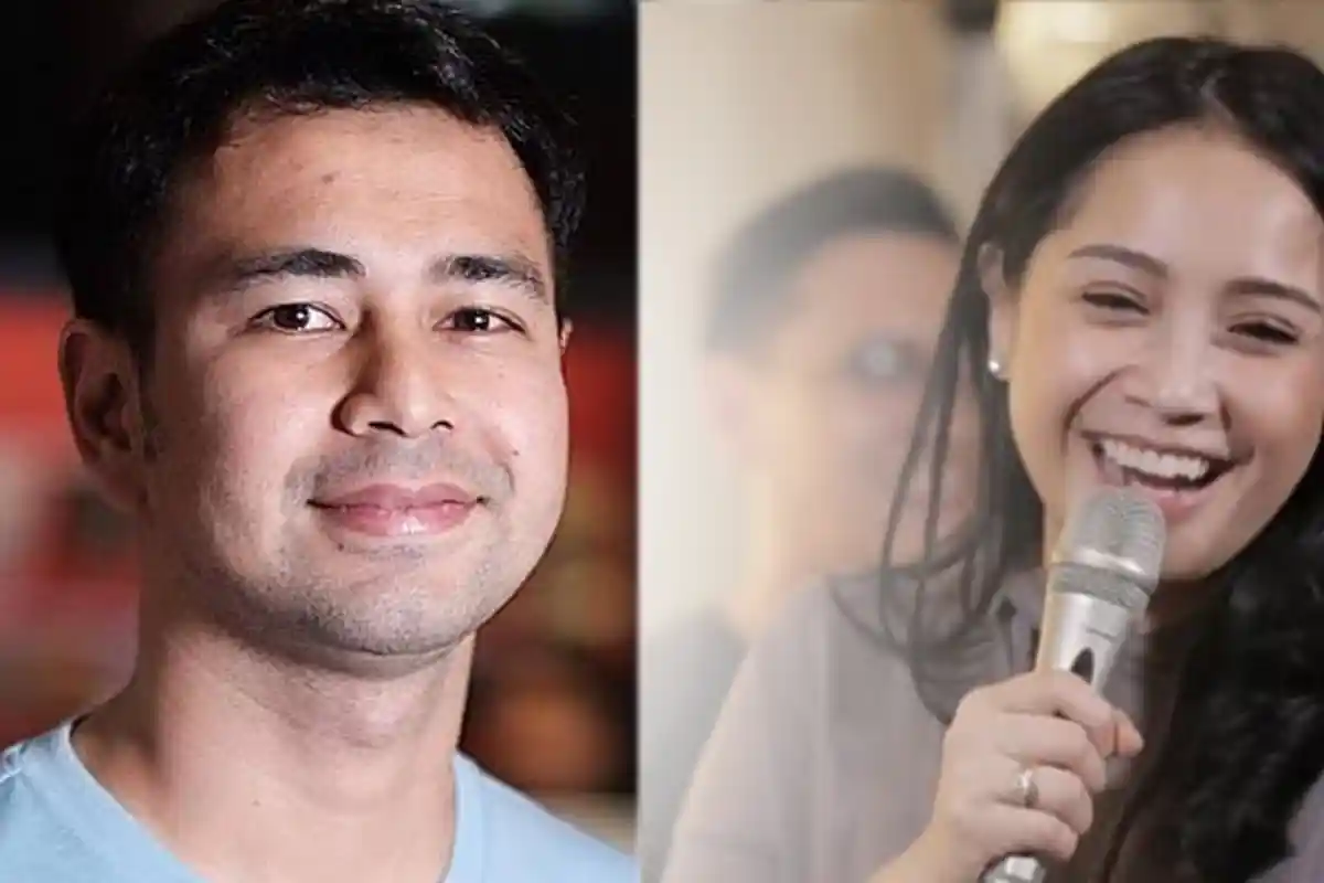 Akui Ngefans, Verrel Bramasta Blak-blakan Puji Setinggi Langit Nagita Slavina, Raffi Ahmad Bereaksi