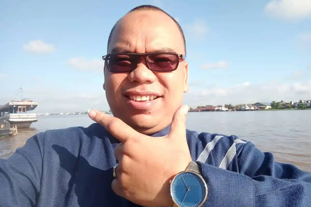 Cuitan di Twitter, Bawa Koordinator Relawan IT BPN, Mustofa Nahrawardaya Jadi Tahanan