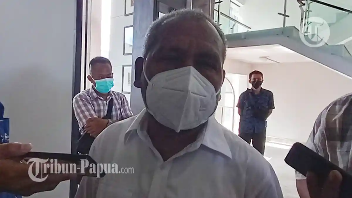 Pekan Depan, 2 Nama Calon Wakil Gubernur Diserahkan ke DPR Papua