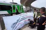 Flyover Ciroyom Resmi Dibuka dan Perlintasan Kereta Api Ciroyom Ditutup Permanen