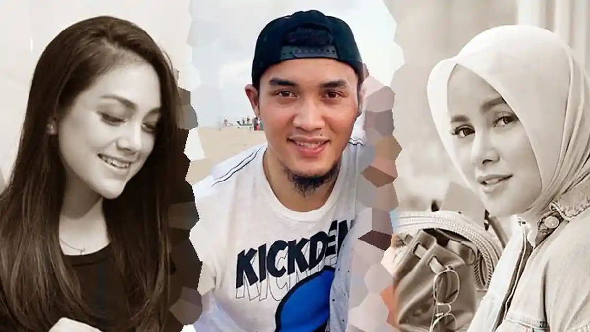 8 Selebritis Ini Mantap Nikahi Janda Cantik dan Langgeng Hingga Kini, Siapa Saja?