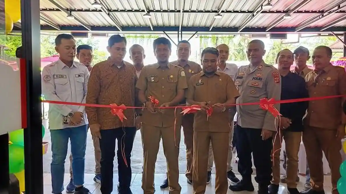 Kutaraja Fried Chicken Kini Hadir di Aceh Timur, Tawarkan Cita Rasa Unik dan Spesial