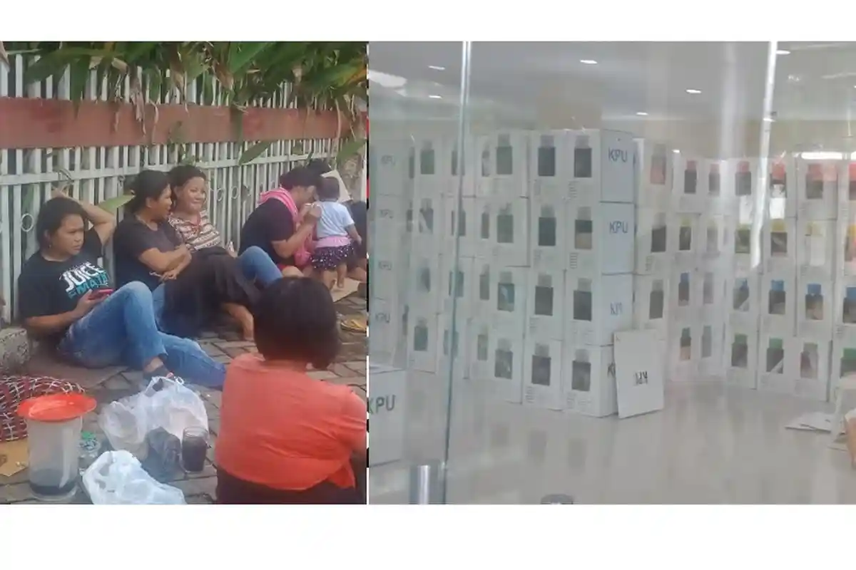 Heboh Caleg PSI Manado Temukan Segel Rusak & Surat Suara di Tempat Sampah, Bawaslu Ungkap Fakta Lain