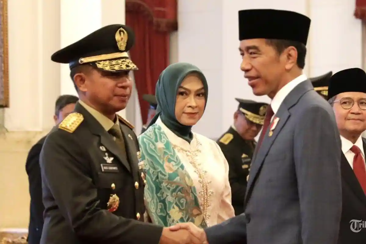 Kantongi Restu DPR Jadi Panglima TNI, Jenderal Agus Subiyanto Janji Bebaskan Pilot Susi Air dari KKB