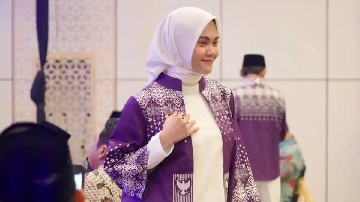 Sekar Arum Sari, Motif Batik yang Akan Digunakan Jemaah Haji Tahun 2024
