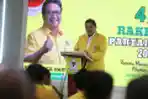 Rapat Kerja Nasional Partai Golkar