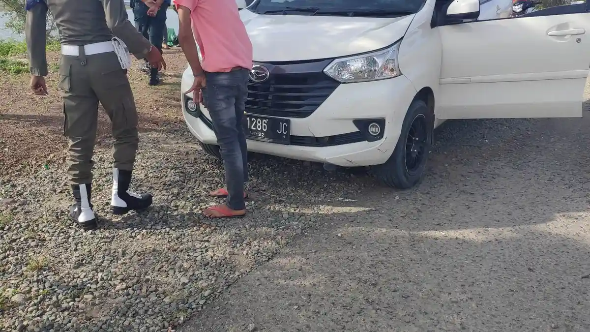 Satpol PP dan WH Kota Banda Aceh Tangkap Lima Pelanggar Syariat Bersama Sejumlah Paket Sabu-sabu