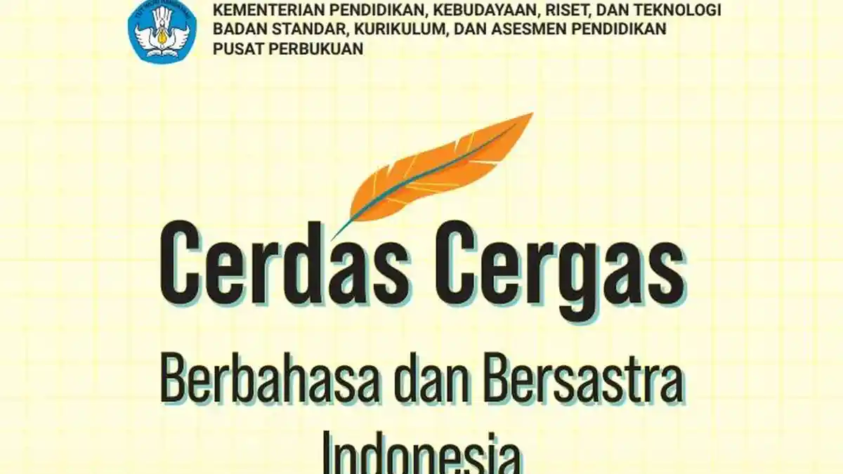 Gratis! Link Download Kurikulum Merdeka Mapel Bahasa Indonesia Kelas 10-12 SMA/MA Tahun 2023/2024