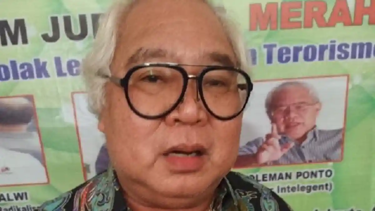 Pakar Intelejen Beberkan Penyebab Kenapa Polisi Jadi Target Teroris