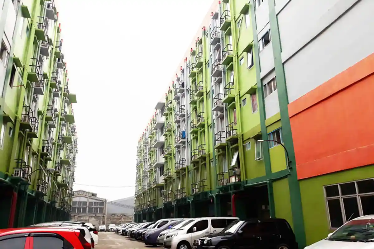 Murah dan Strategis, Delta Cakung Apartemen Pilihannya