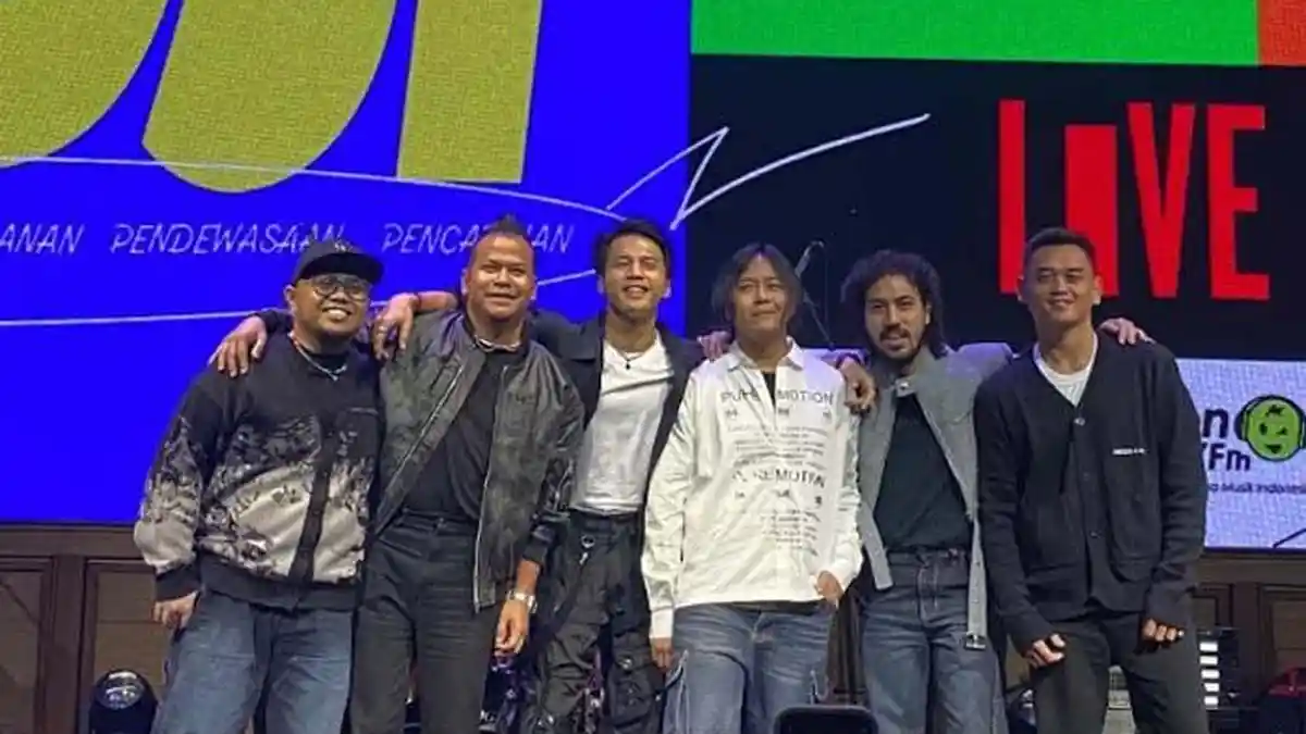 Nidji Siap Rilis Album Baru di 2024, Usung Konsep Serupa Album Breakthru