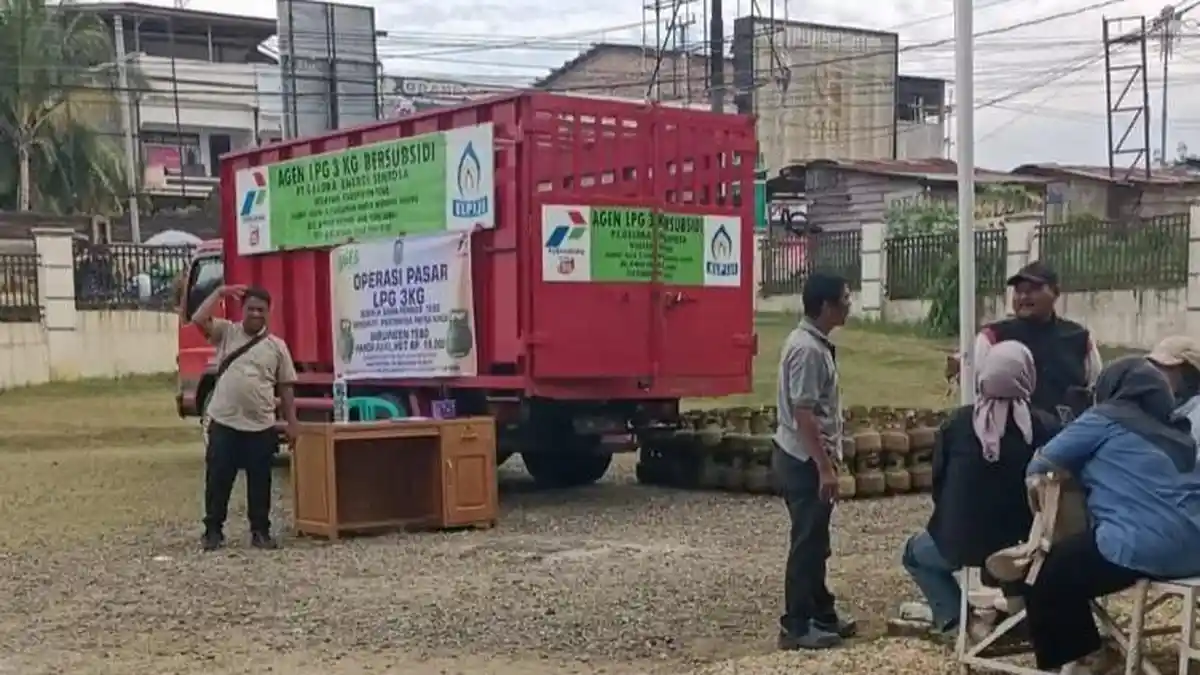 Gas Elpiji Langka dan Mahal, DPRD Tebo Ingatkan Pejabat Gunakan Nonsubsidi