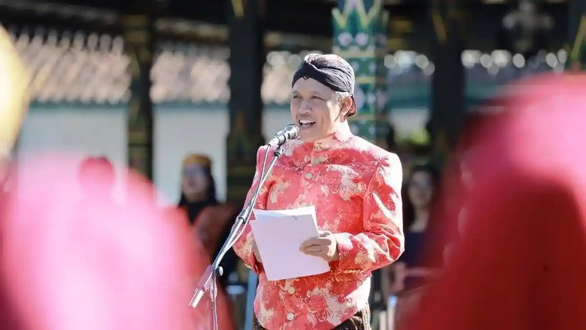 Hardiknas 2025, Bupati Afif Nurhidayat: Sinergi Atasi Anak Tidak Sekolah di Wonosobo