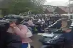 Macet di Wisata Gunung Dempo Pagar Alam Dikeluhkan Warga, Berharap Solusi Parkir