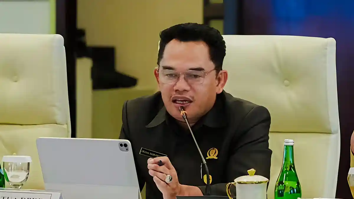 Ketua DPRD Kaltim Tegaskan Permintaan Dokumen LPTQ Bukan Bentuk Ketidakpercayaan kepada BPK - Tribunkaltim.co