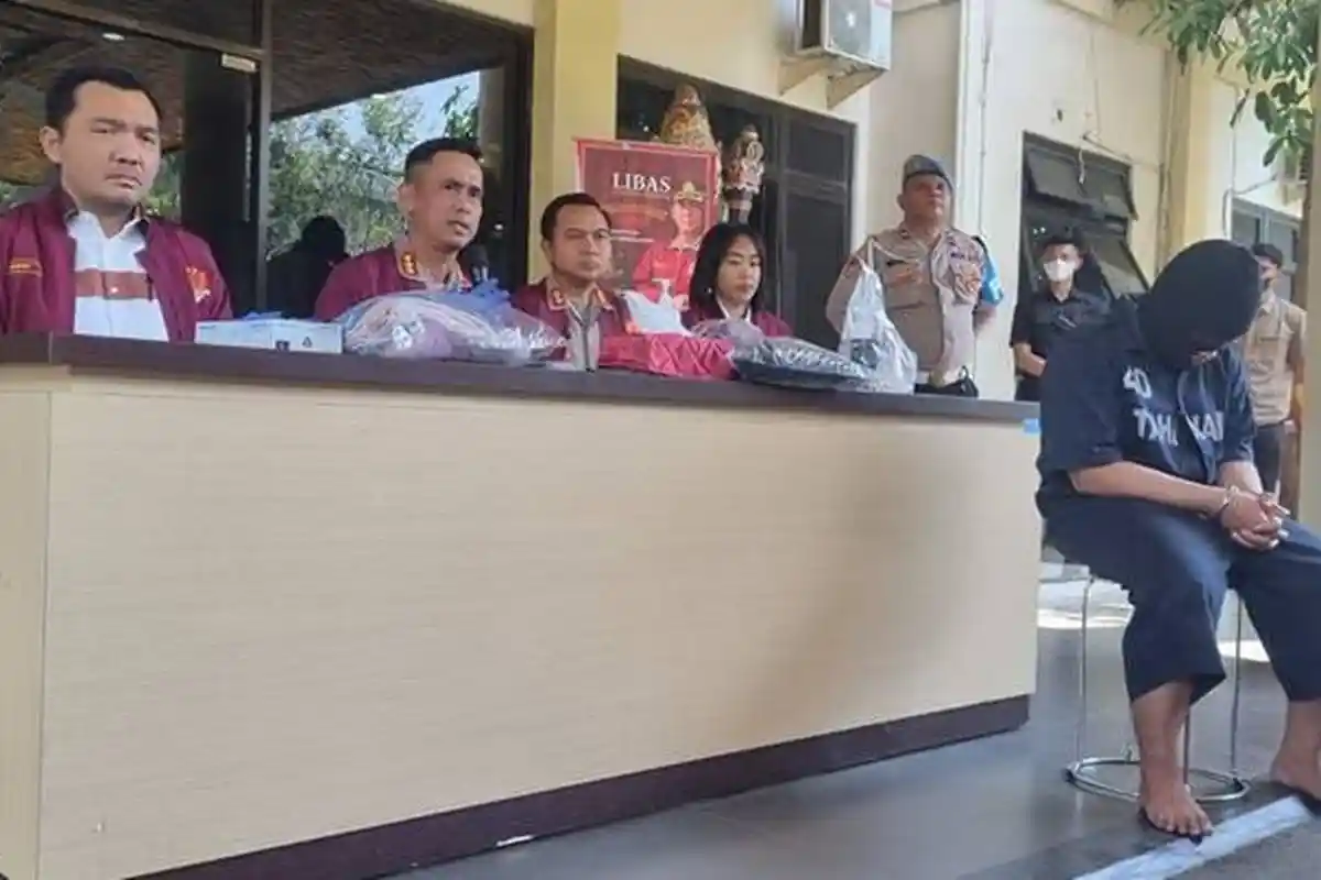 Update Kasus Kematian Anak Pj Gubernur Papua Pegunungan, Mahasiswa di Semarang Jadi Tersangka