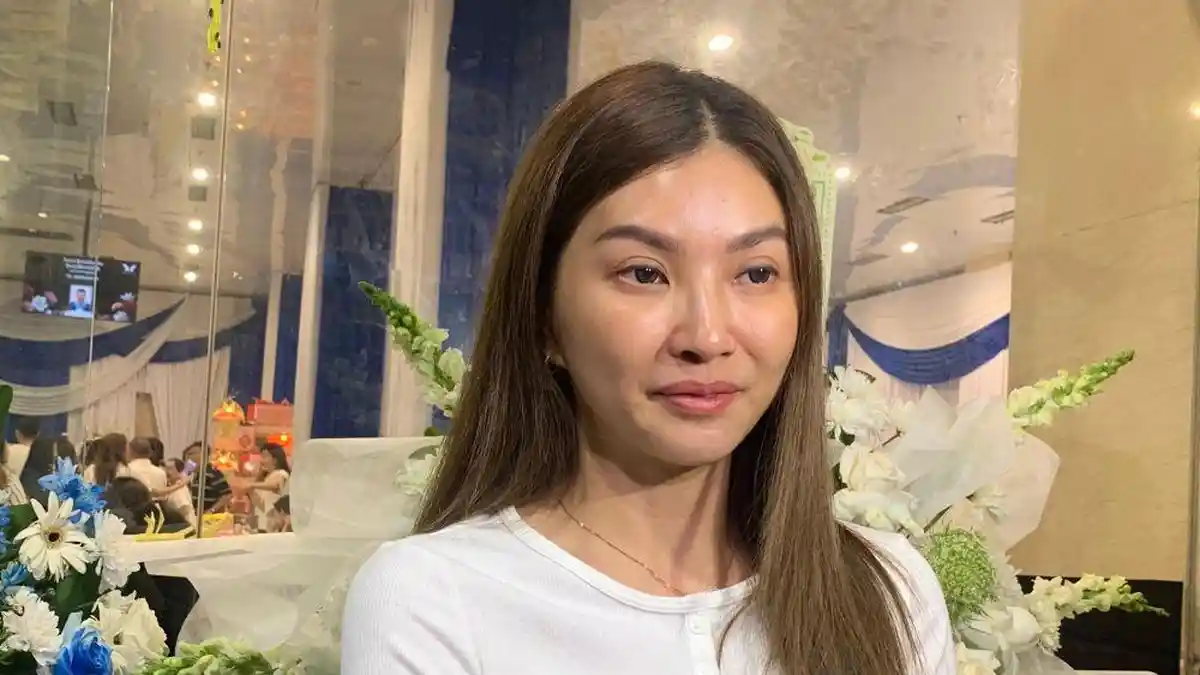 Betrand Peto Desak Sarwendah Tempuh Langkah Hukum untuk Akun yang Fitnah Adiknya: Nggak Terima Juga