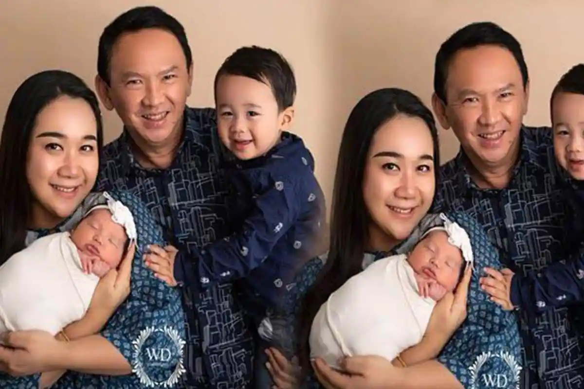 Puput Nastiti Devi Beberkan Sifat Asli Ahok BTP Eks Veronica Tan, Beda di Kantor dan Rumah?