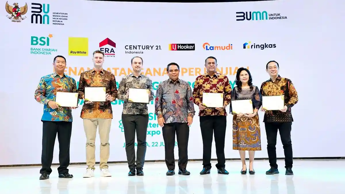 Gandeng 17 Developer, BSI Tawarkan Promo Menarik Margin Setara 2,22 Persen
