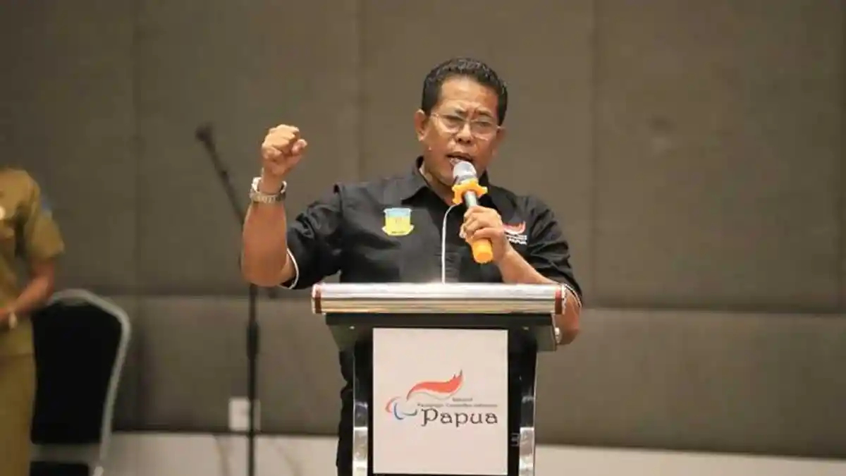 CEK REKAP SUARA Sementara Dapil 1 Caleg DPR Provinsi Papua, Progres 19,96 persen: Jaya Kusuma Unggul