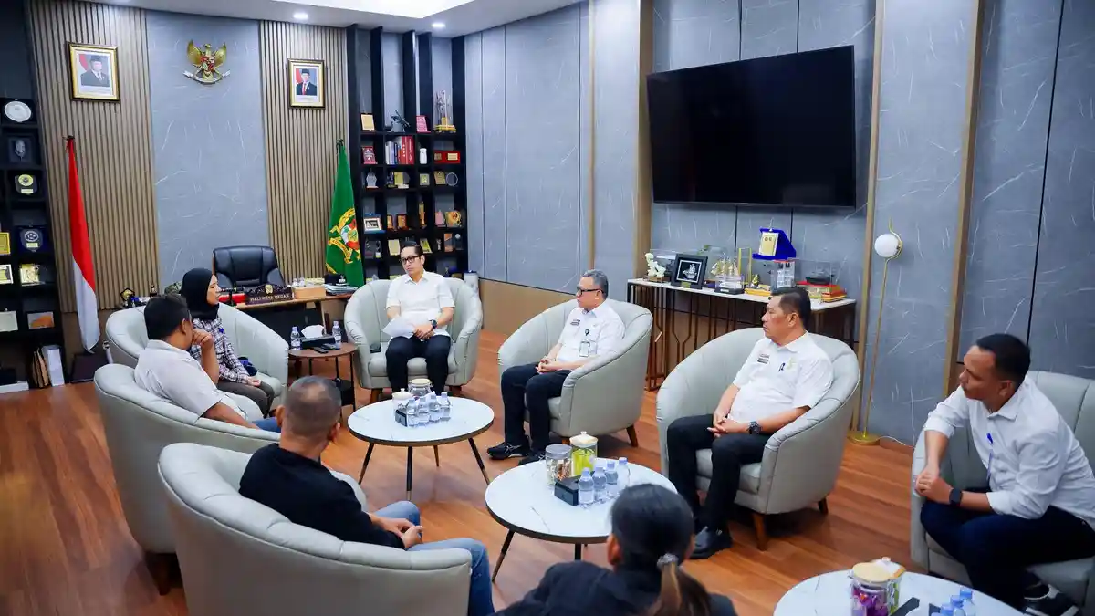 Rico Waas Dukung Turnamen Futsal Pelajar SMP Piala Wali Kota Medan 2026