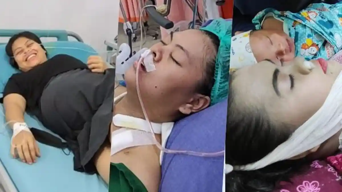 Keluarga Beber Kejanggalan dalam Operasi Caesar Happy Damanik hingga Meninggal Dunia