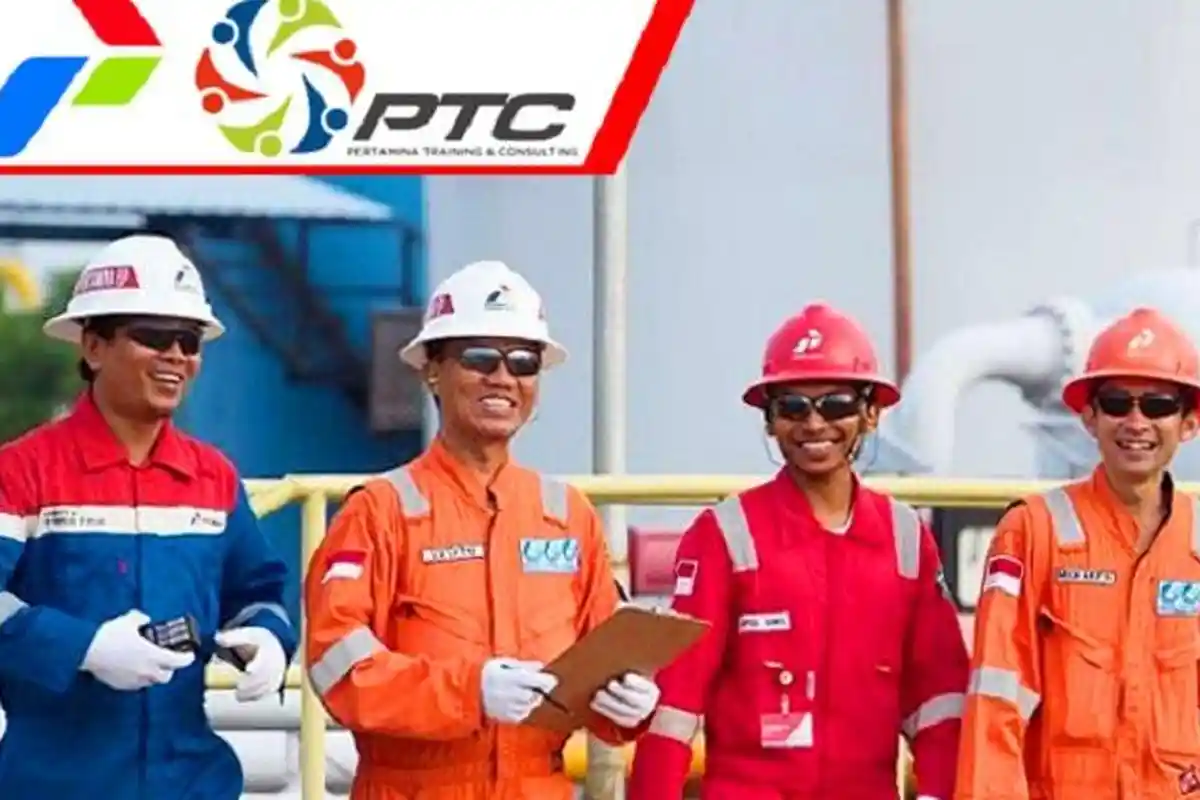 Lowongan Kerja D3 hingga S1 PT Pertamina Training Consulting