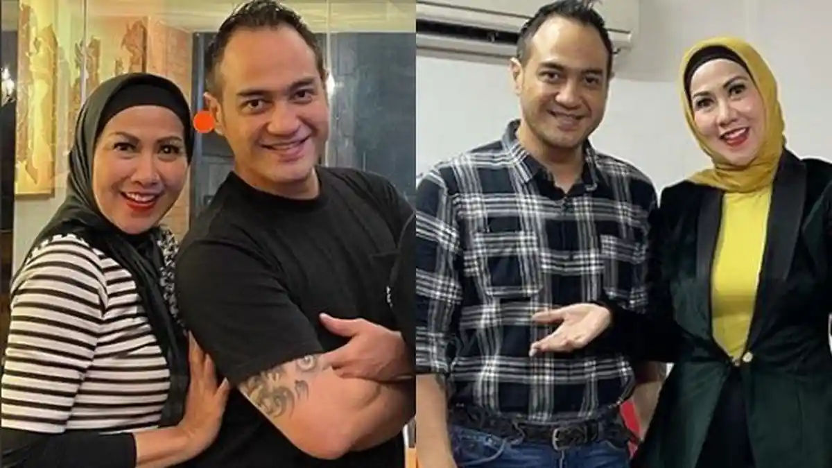 Ferry Irawan Pasrah: Tak Menikah dengan Venna Melinda, Uang dan Harta Melayang