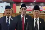 Daftar 3 Pimpinan DPRD Sanggau Periode 2024-2029 Lengkap dengan Biodatanya