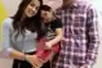 Nirina Zubir Bersama Ernest Fardiyan Sjarif