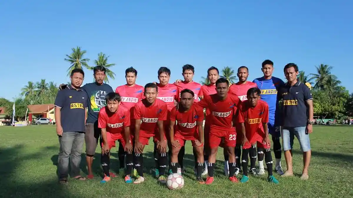 Besok, Astar FC Tajuncu dan Malucca FC Macanre Berebut Tiket Final
