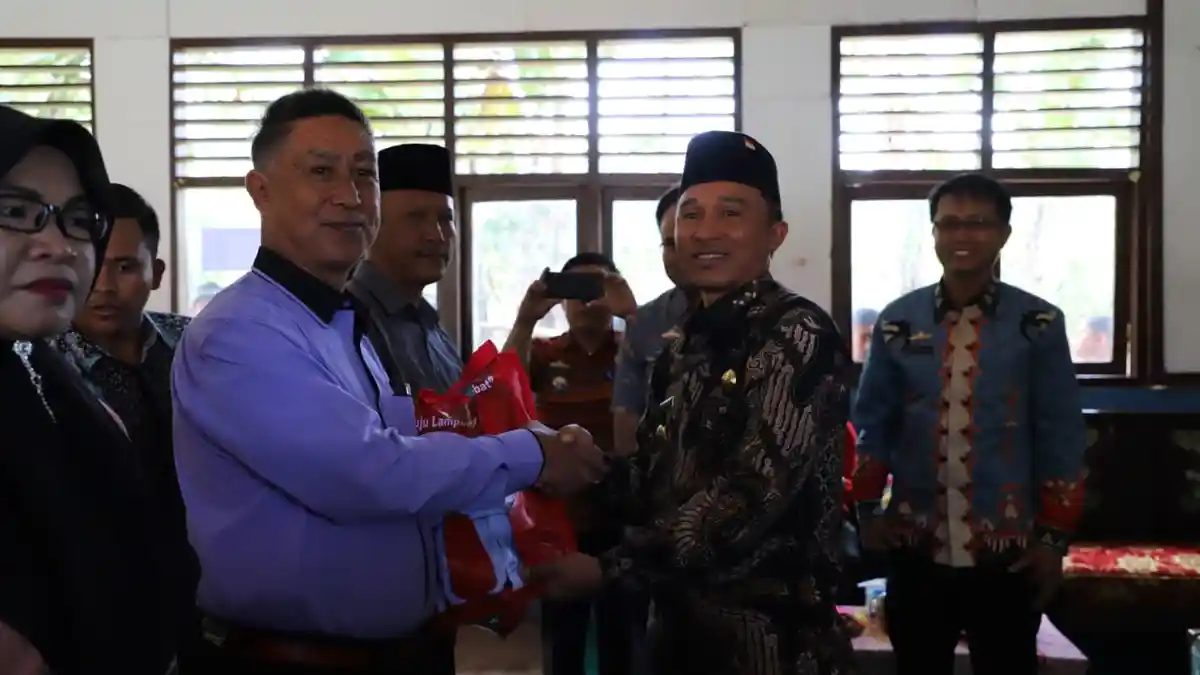 Parosil: Pendidikan Merata dan Berkualitas Adalah Cita-cita Kita Semua