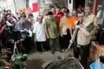 Menteri Sosial Salim Segaf Al Jufri