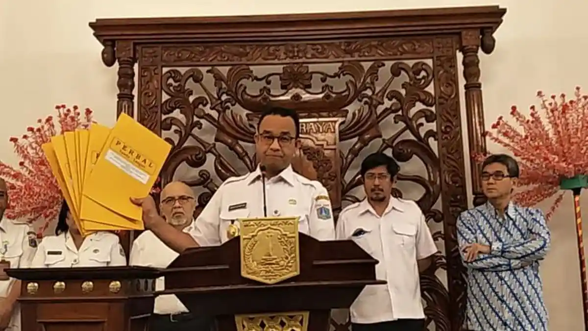 Setelah Berbulan-bulan, Gerindra dan PKS Kembali 'Mentok' Tentukan Wakil untuk Anies Baswedan