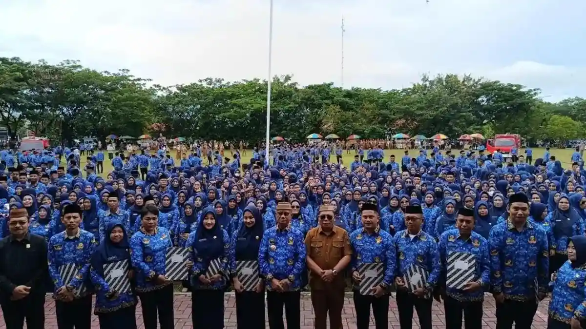 Penyebab Belum Cairnya Gaji Guru dan Tenaga Pendidikan PPPK Paruh Waktu Bone Bolango Gorontalo