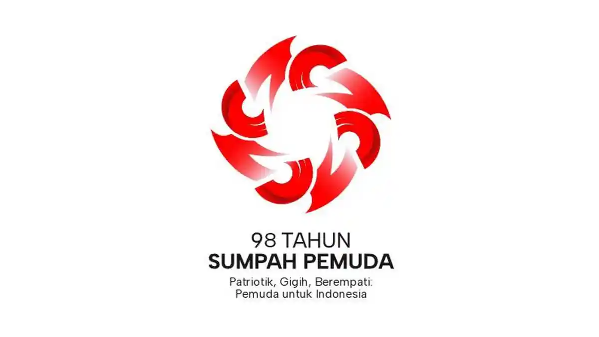 Kumpulan Twibbon Sumpah Pemuda 2026 Keren untuk Medsos