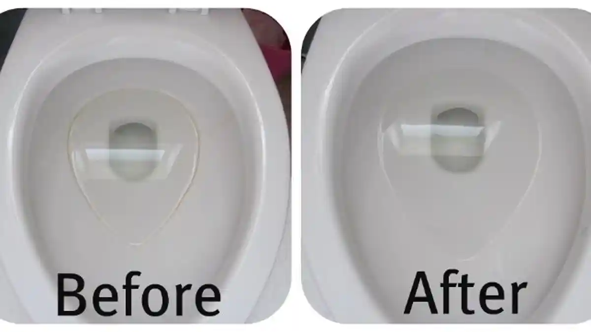 Minuman Ini Ternyata Ampuh Bersihkan Kerak di WC Hingga Kembali Kinclong