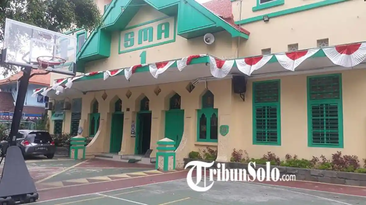 10 SMA Terbaik di Kota Solo Versi Lembaga Tes Masuk Perguruan Tinggi (LTMPT)