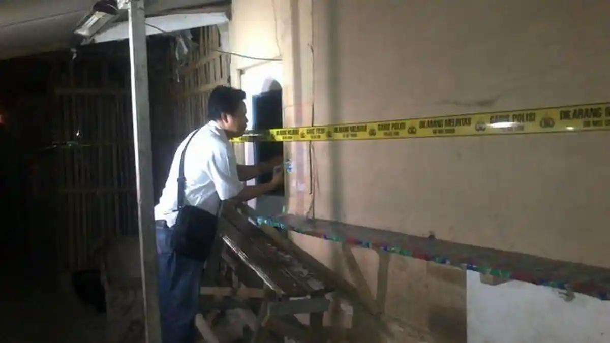 Ini Alasan Polisi Tunda Umumkan Tersangka Pembunuhan Bocah Dalam Kardus
