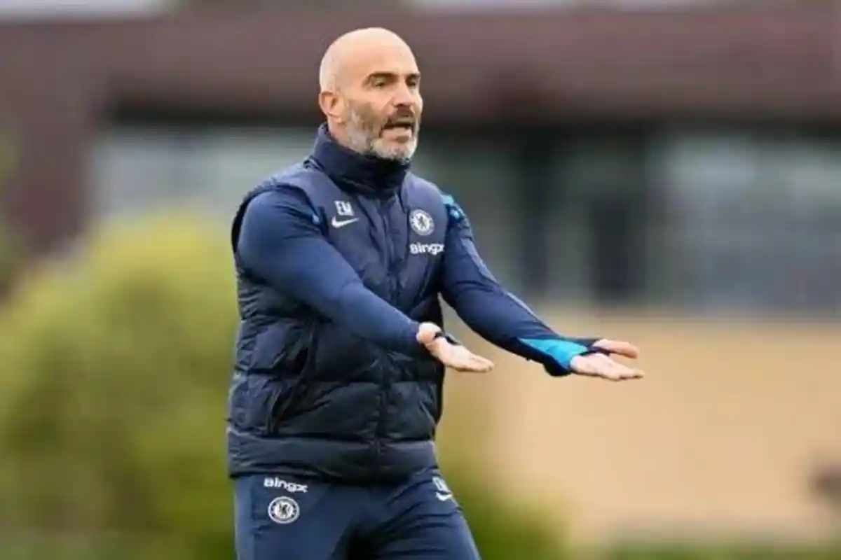 Enzo Maresca Santai jika Dibenci Enzo Fernandez dkk, Bos Chelsea: Kadang-kadang Pemain Ga Suka
