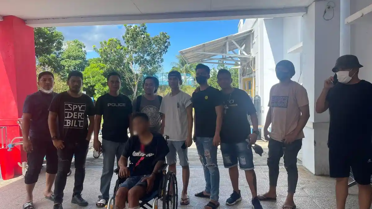Residivis Curanmor Diringkus Tim Resmob Polda Sulut dan Resmob Polsek Maesa