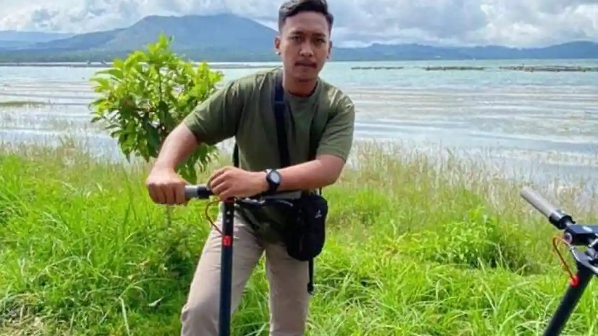 Duka Mendalam Guru se-Bangli, Kadek Karmawan Kecelakaan di Tukad Cangkir, 2 Tahun Guru Honorer SD