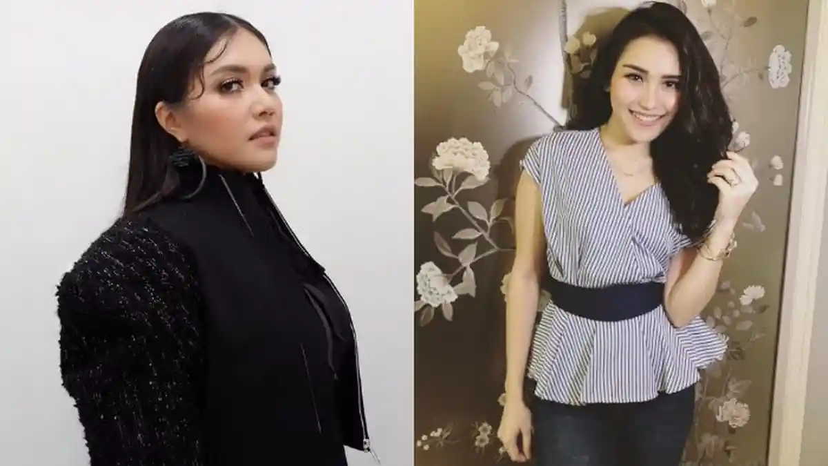 Mengaku Bersahabat Baik, Denada Ungkap Sosok Ayu Ting Ting yang Ternyata Berhati Emas