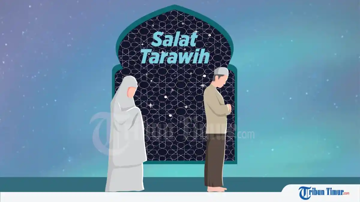 Bacaan Surat Sholat Tarawih 15 Malam Terakhir Ramadan, Baca Surat Al-Qadr pada Rakaat Pertama