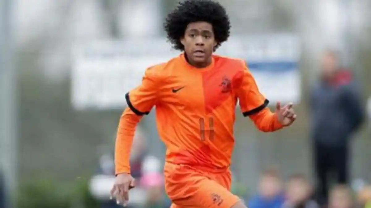 Pemain Muda Belanda Ini Tertarik Main di Manchester United