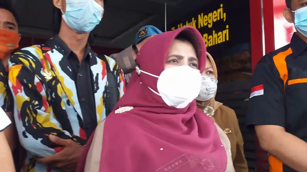 Wali Kota Tanjungpinang Laporkan Pemilik Akun Facebook Rudi Irawan ke Polisi, Ini Kasusnya