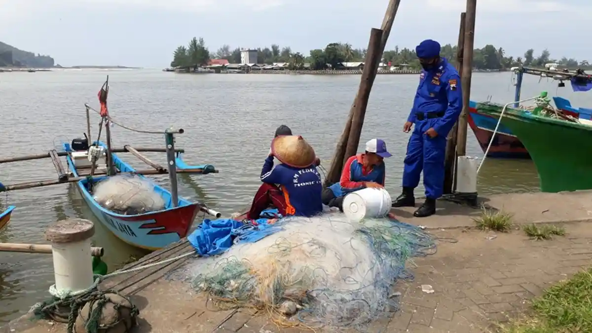 Pantai Menganti Kebumen Sudah Dibuka Lagi, Polisi: Operasi Yustisi Juga Kami Ditingkatkan