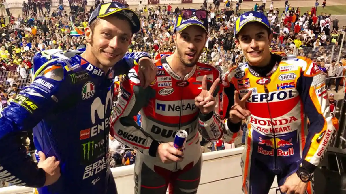 Awali Musim dengan Baik, Valentino Rossi Masih Khawatir Tentang Ini
