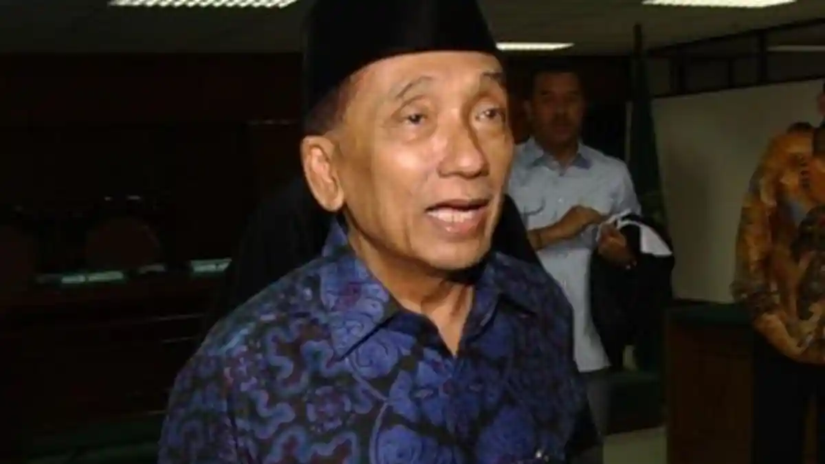 FAKTA BARU Fuad Amin Sebelum Wafat, Sempat Tertawa dan Mengeluh Pusing Saat Dirawat di Graha Amerta