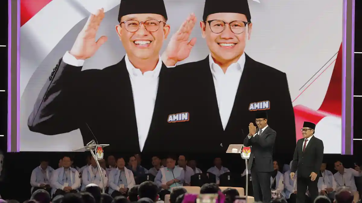 Janji Anies untuk Guru dan Dosen: Status PPPK hingga Beasiswa
